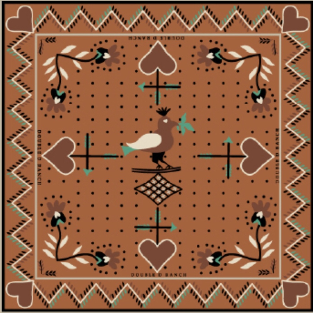 Maria Collection Scarf